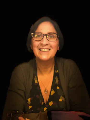 Photo de Anne BIGUET