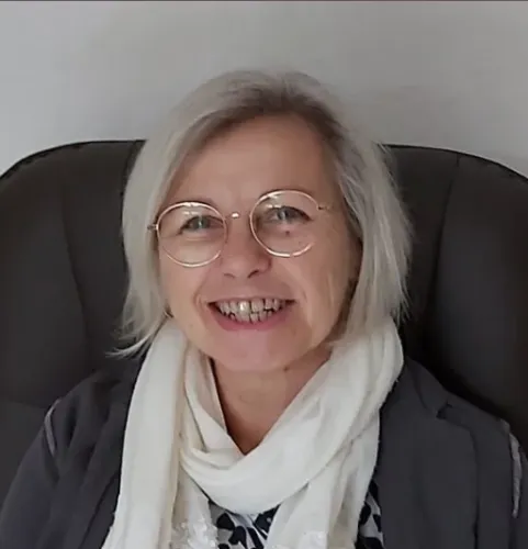Photo de Ghislaine Redoute